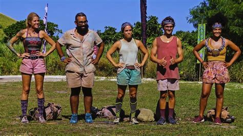 survivor 44 winner leaked|Survivor Season 44 Winner Predictions: 4 Players Getting A